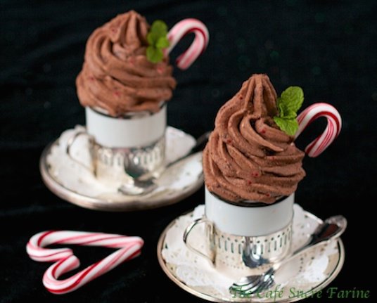 French Silk - This is an elegant, easy to make chocolate obsession that will wow your next dinner guests!