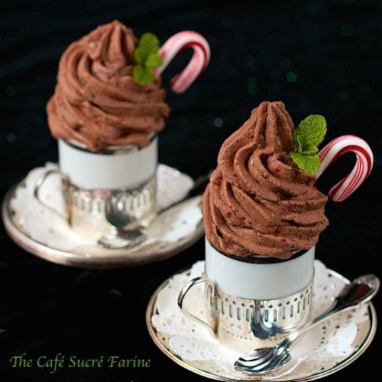 French Silk - This is an elegant, easy to make chocolate obsession that will wow your next dinner guests!