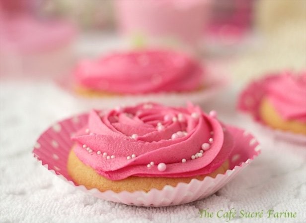 Melt Aways with Brown Butter Icing - Fabulous flavor, irresistibly beautiful; these are perfect for any special celebration.