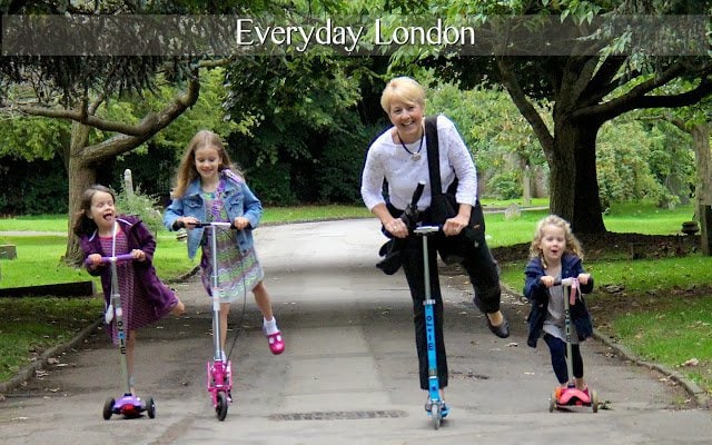 Everyday London