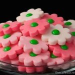 These Ombré Butter Mints are fun and easy - they are loved by young and old alike and brighten up a party table!