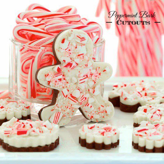 Who doesn't love Peppermint Bark? This delicious, fun version will thrill kids and adults alike!