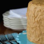 Best Caramel Cake Recipe - Moist, tender, fabulous cake with a "to die for" icing!
