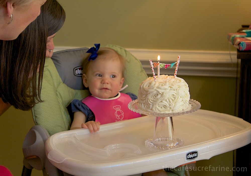 Emmy Kate's 1st Birthday Celebration