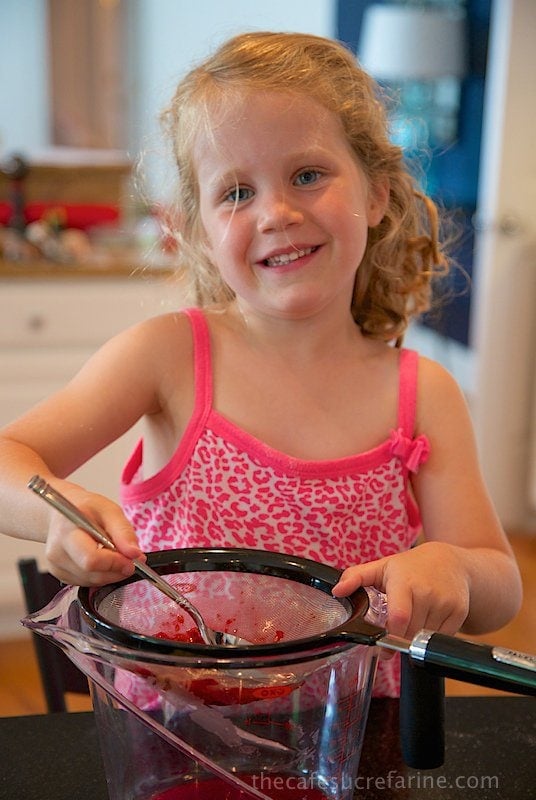Raspberry Melt-Aways - Kids Cooking 2