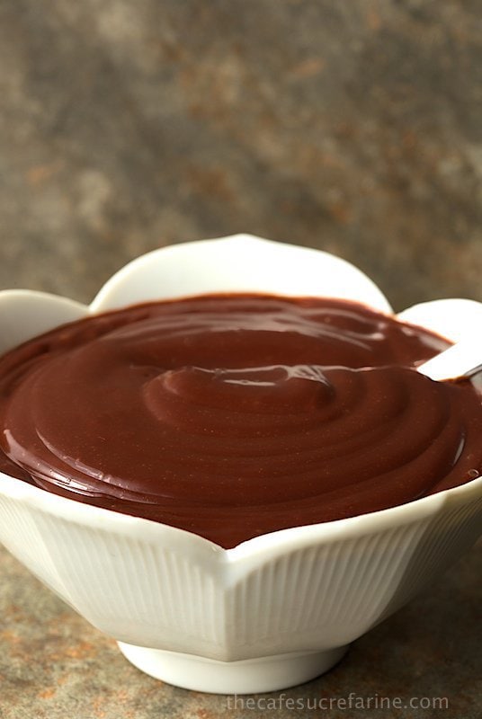 Best Ever Hot Fudge Sauce - just like the name says this stuff is seriously the best ever. What the name doesn't say is now super easy it is, you won't even believe it! 