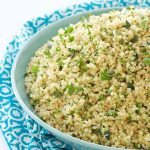 How to make perfect quinoa - a step by step, picture tutorial for fluffy, delicious quinoa. Make a batch and eat healthy all week long!