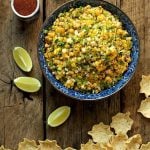 Mexican Street Corn - this stuff is CRAZY GOOD! It works double duty too, as a side or a scrumptious dip!
