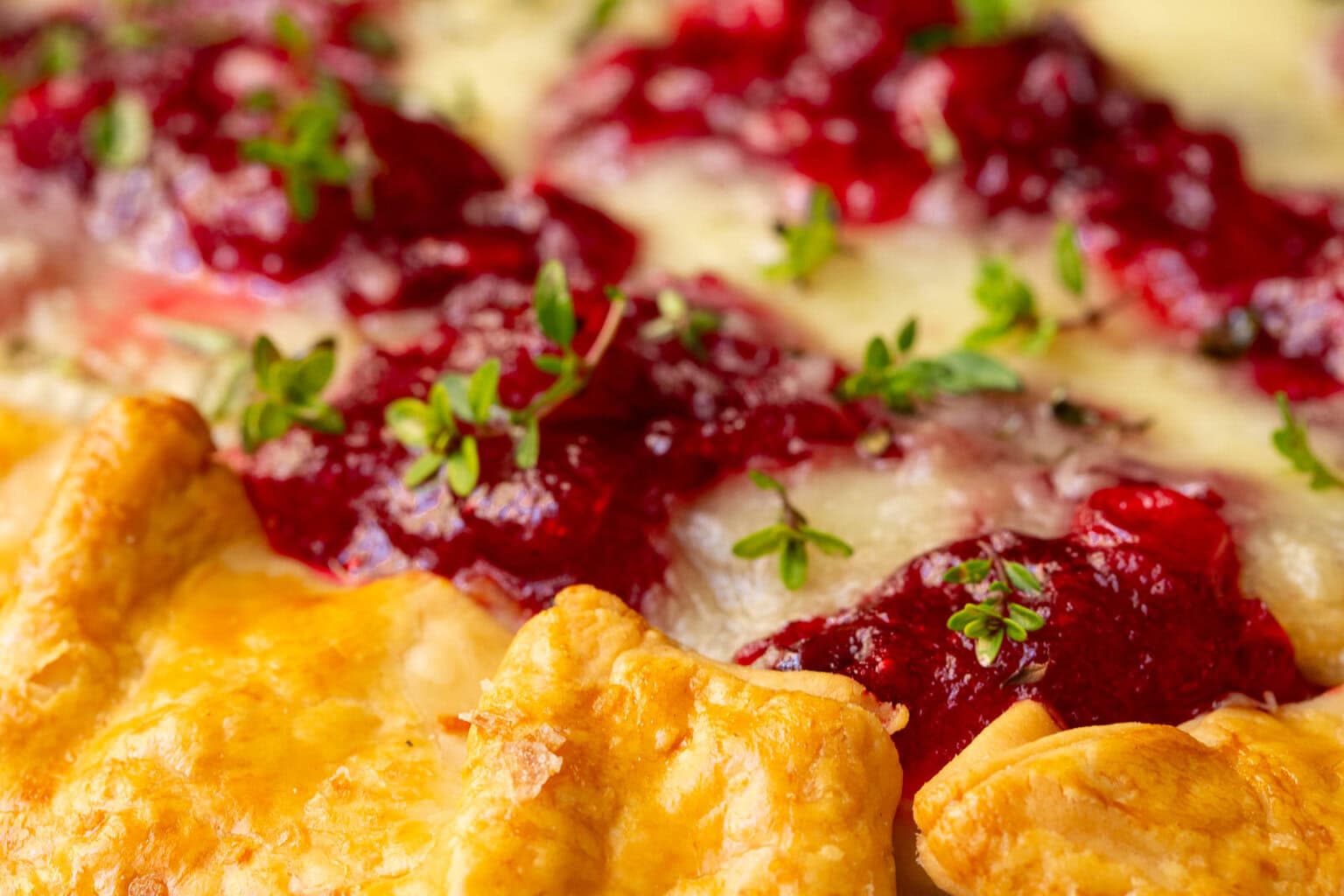 Easy Turkey Dinner Galette - thecafesucrefarine.com