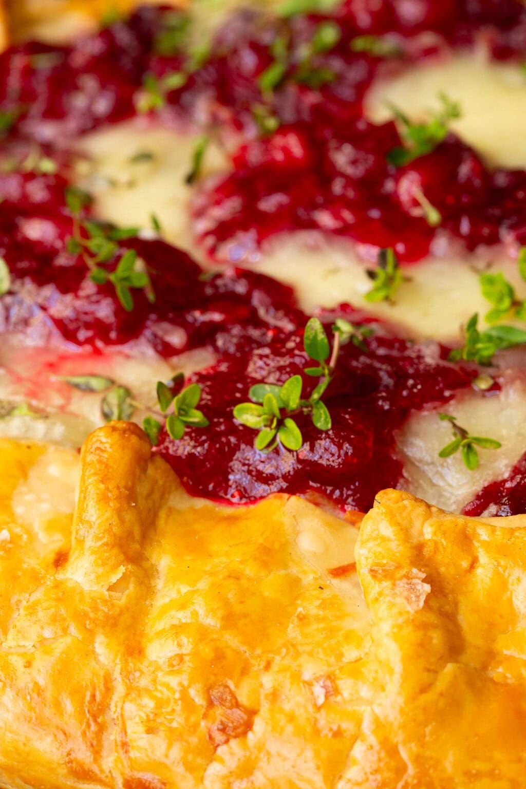 Easy Turkey Dinner Galette - thecafesucrefarine.com
