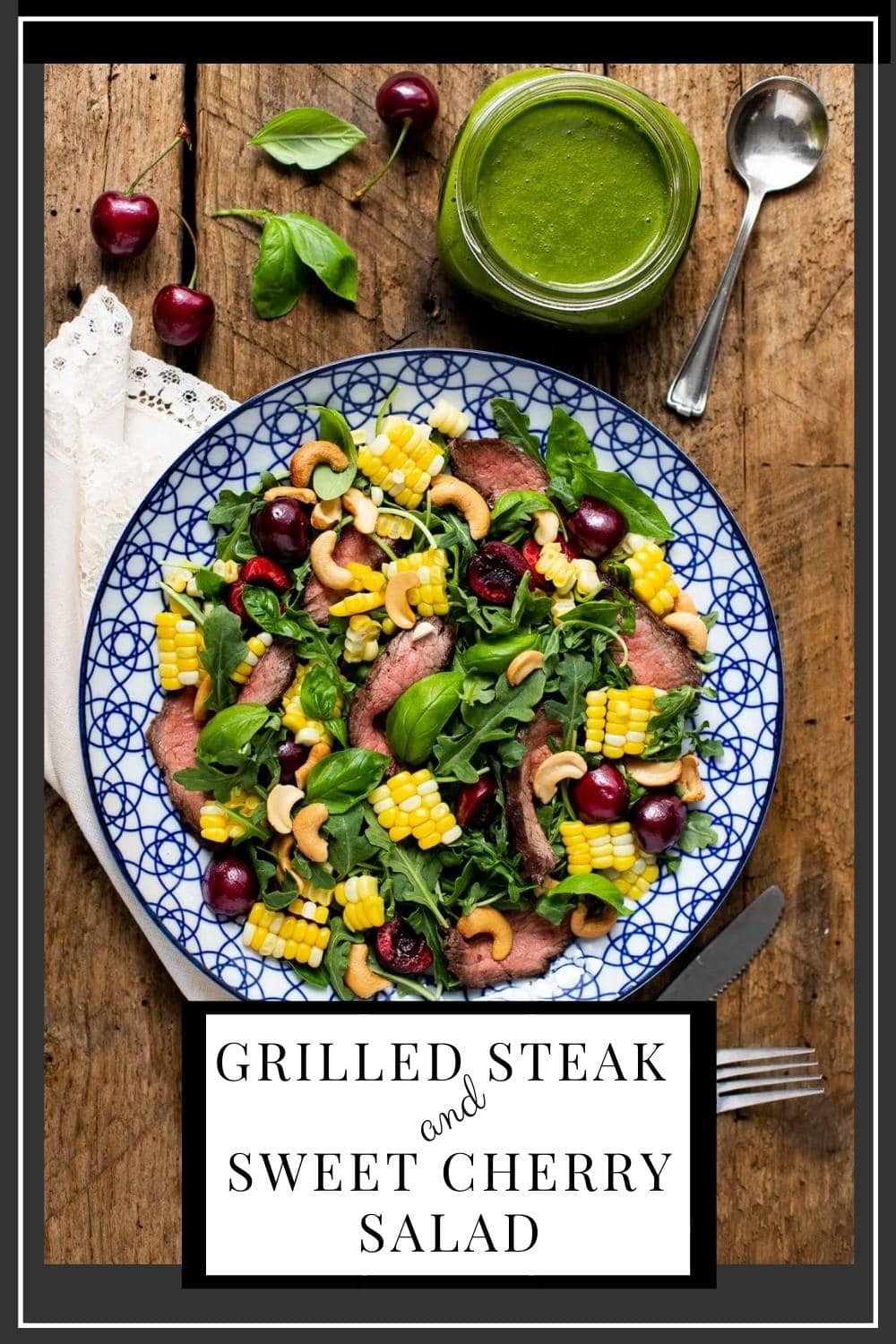 grilled-steak-salad-with-sweet-cherries-and-lemongrass-basil-dressing