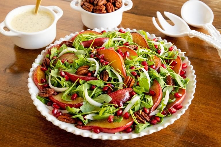 Healthy Winter Salads to Lighten Up the Holidays!