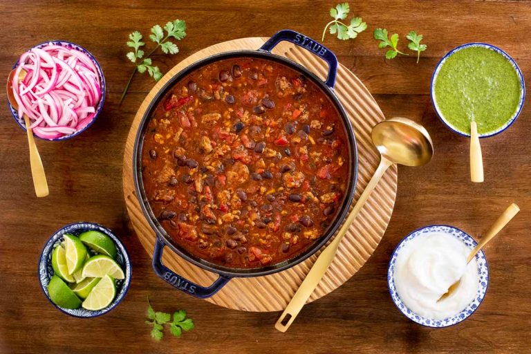 Hearty Stews, Soups and Chilis for Cold Winter Days