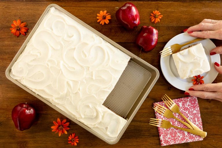 The Sweet Flavors of Fall - Easy Desserts for Any Occasion!