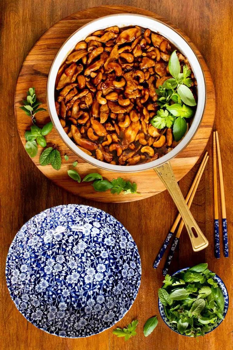 Asian for Dinner... Easy, Fresh, Bursting with Delicious Flavor!