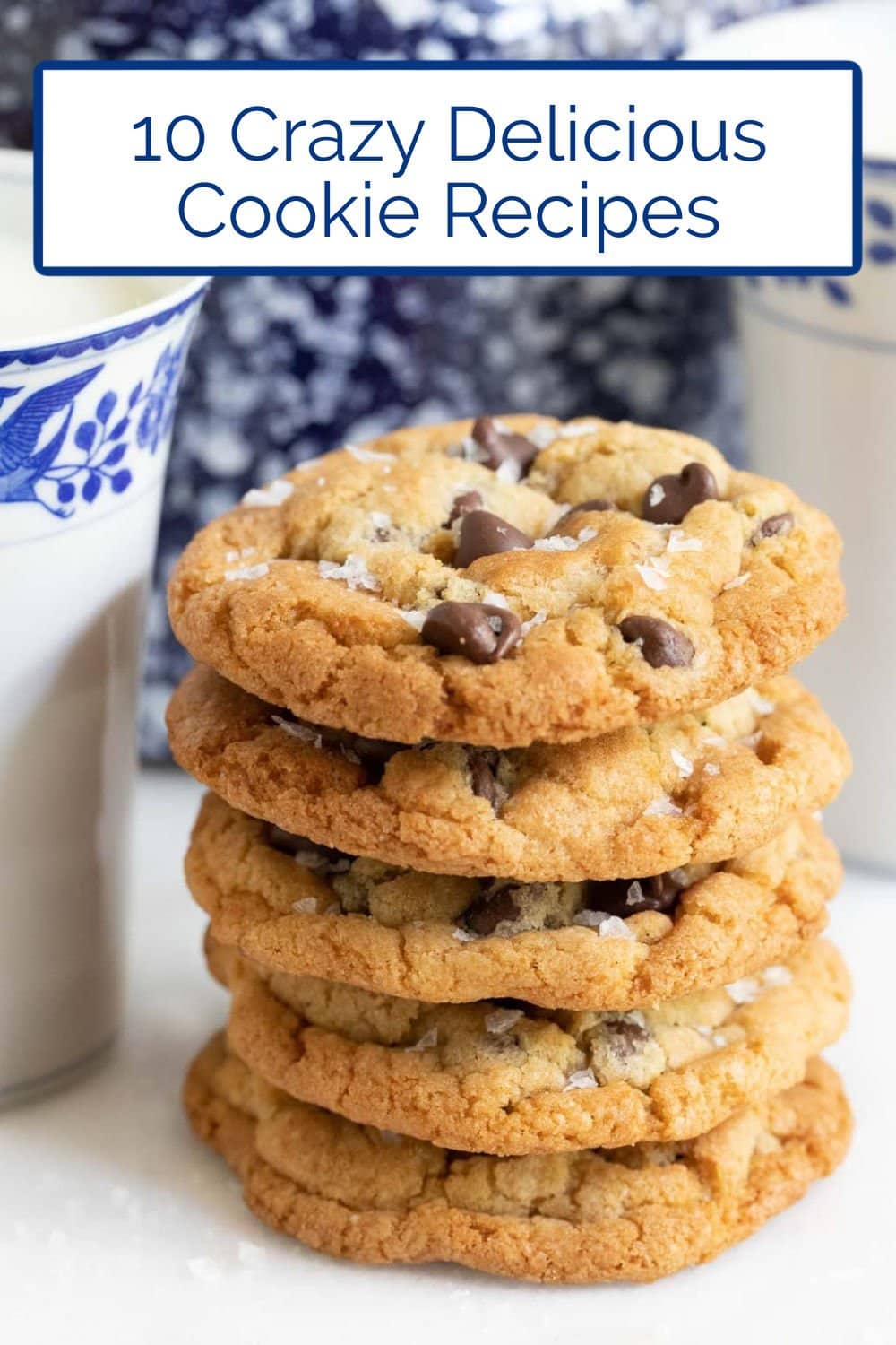 One-Bowl, No-Mixer Cookie Recipes EVERYONE Will Love!