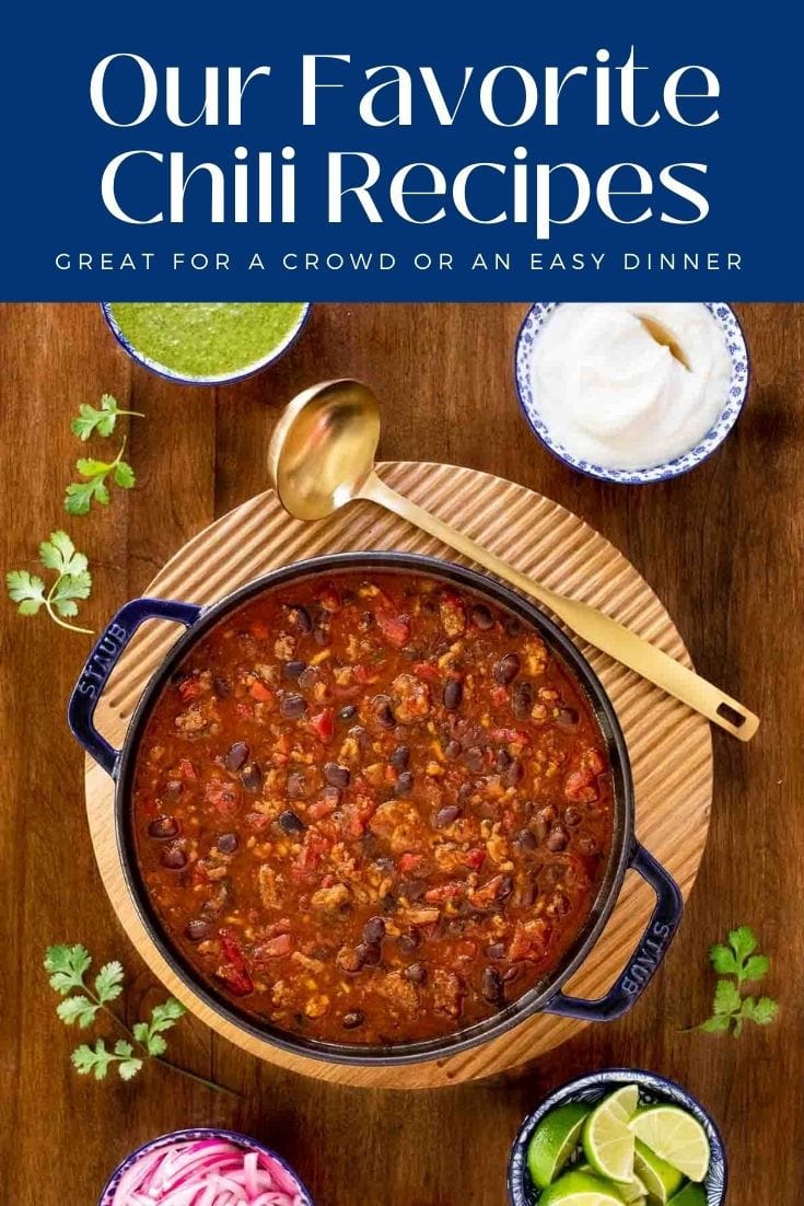 Delicious Southwestern Chili Recipes to Warm Up Chilly Evenings!