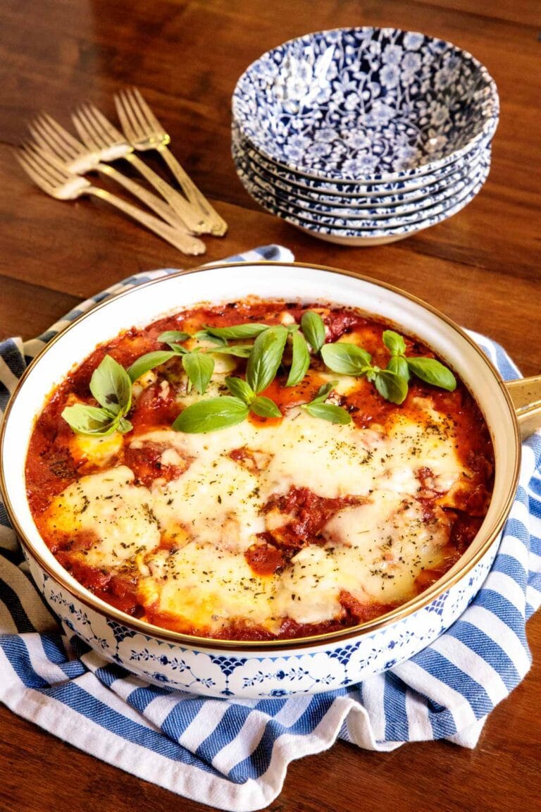 Italy or Bust! Easy, Delicious Italian Recipes for Your Wanderlust Enjoyment!