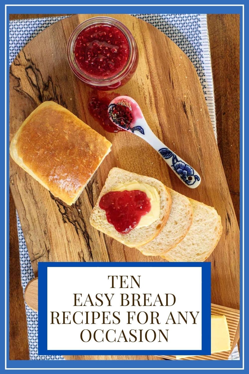 No Need to Knead! Easy Bread Recipes for Every Occasion