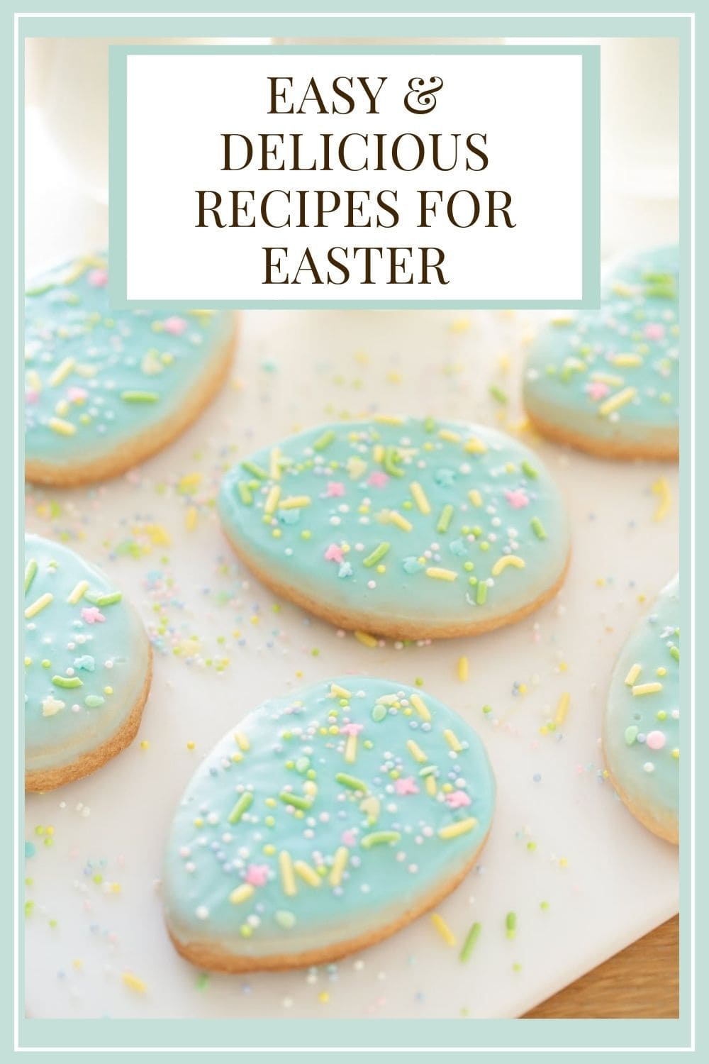 Make-Ahead Recipes for Easy, Delicious Easter Entertaining