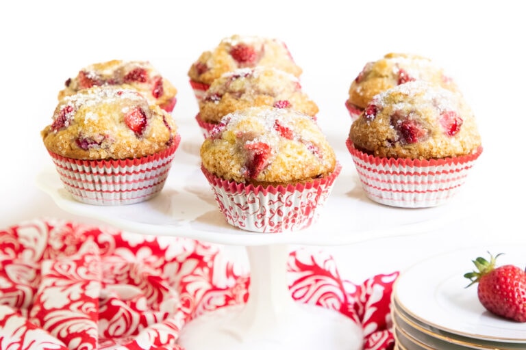Delicious Recipes to Celebrate Mom!