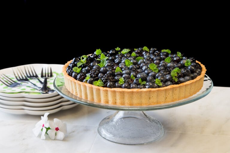 Enjoy the Jewels of Summer! Easy, Delicious Summer Berry Recipes