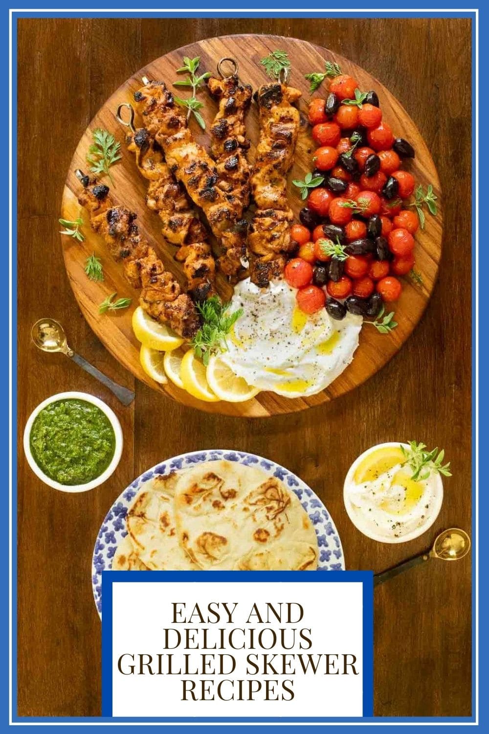 Six Fabulous Grilled Skewer Recipes You\'ll Want to Make All Summer Long!