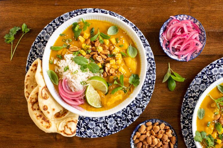 15 International-Inspired Recipes to Enjoy with Homemade Flatbreads