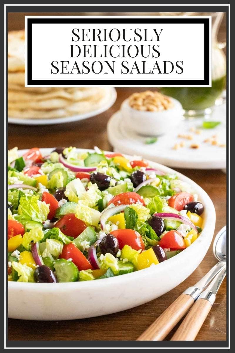 Keep Things Fresh with These Seriously Delicious Seasonal Salads
