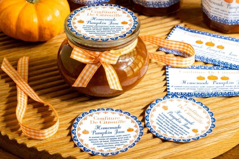 Thanksgiving Gift Ideas - A Gift from the Kitchen is a Gift from the Heart!