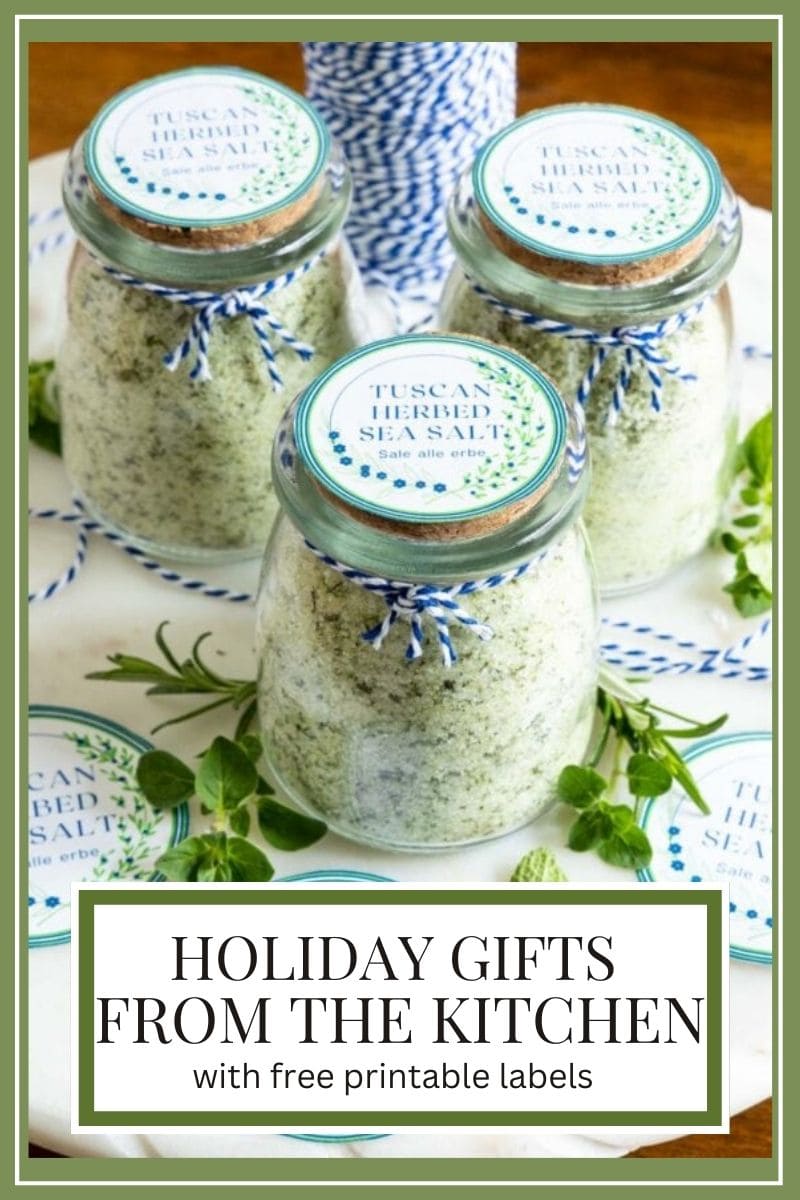 Make Someone\'s Day! Delicious Holiday Gifts from the Kitchen