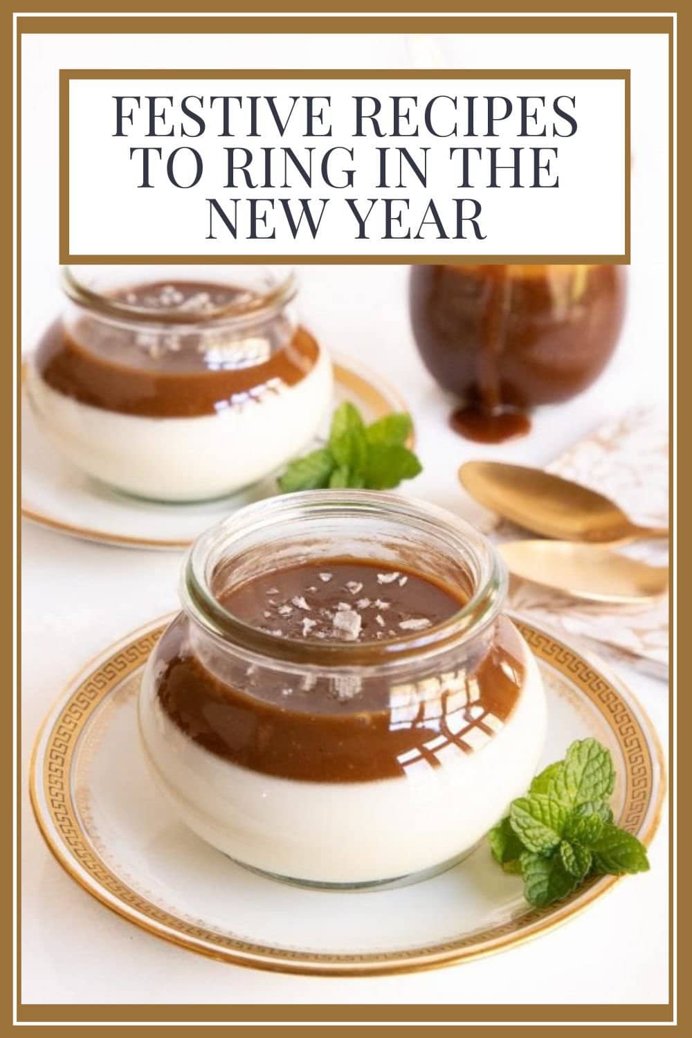 Ring in the New Year Deliciously with These Easy Celebration Recipes!