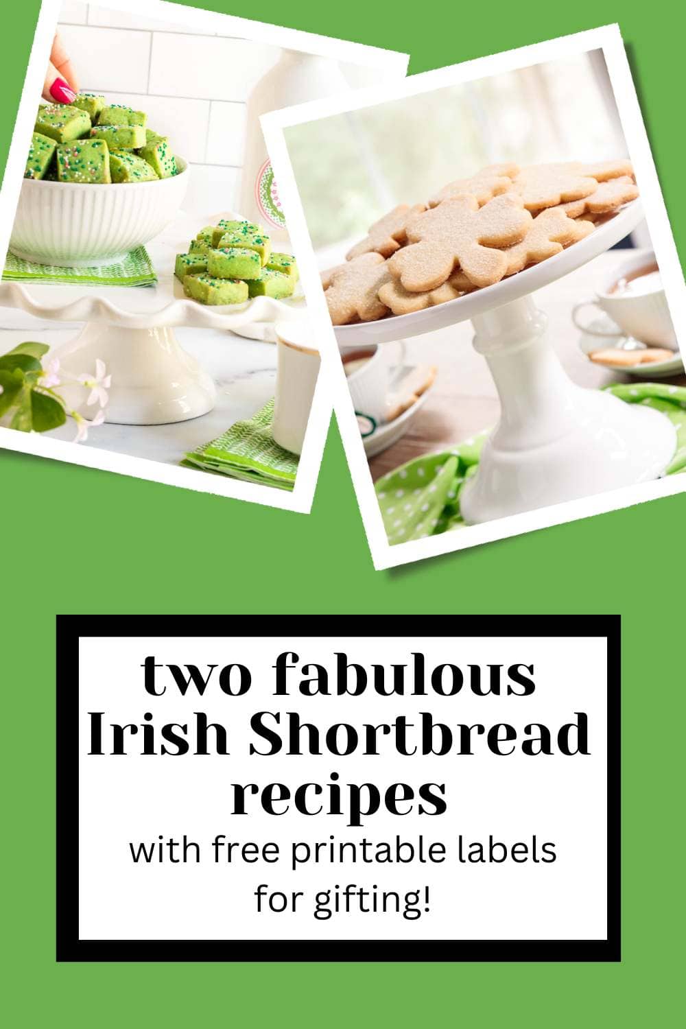 Sham-Rock Your World With These Fabulous Irish Shortbread Recipes