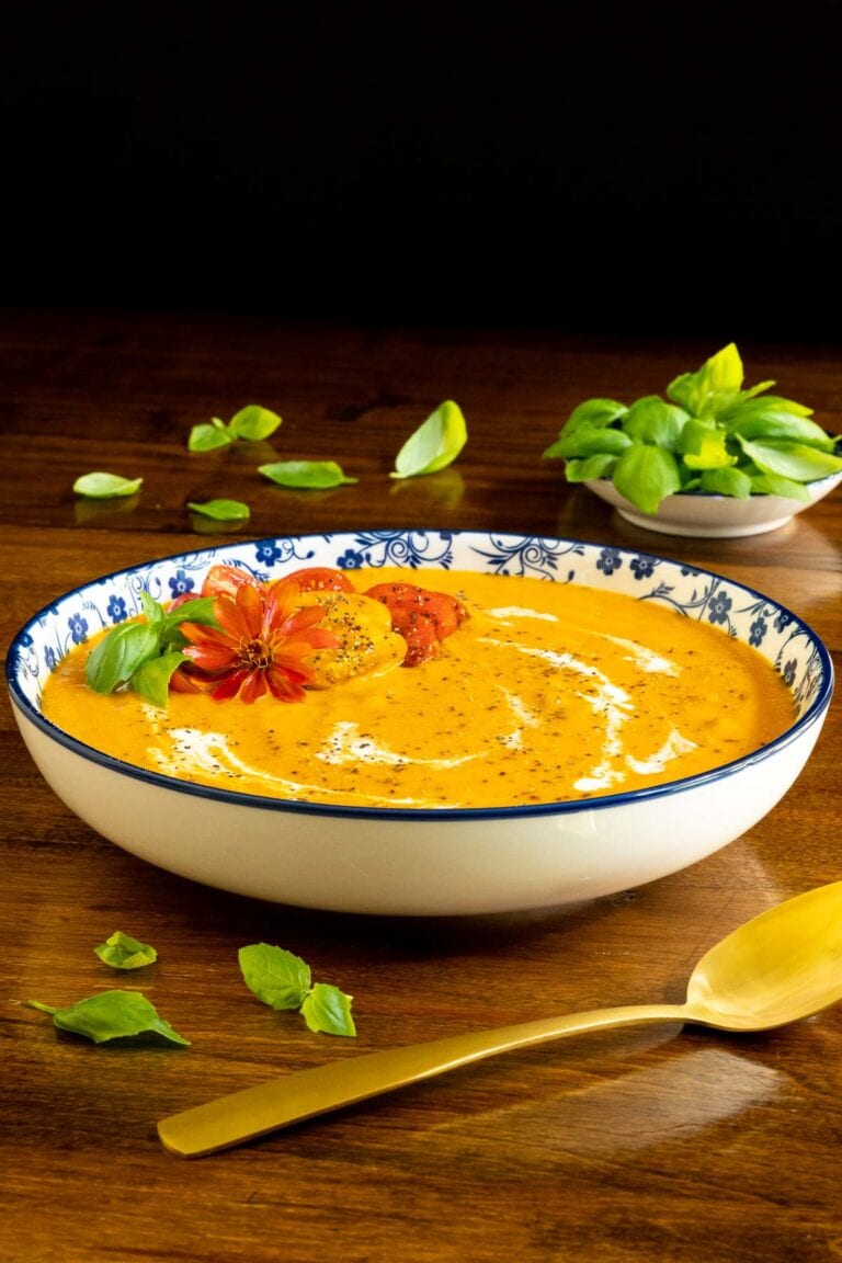 Unique Twists on an Old Favorite - 7 Delicious Tomato Soup Recipes