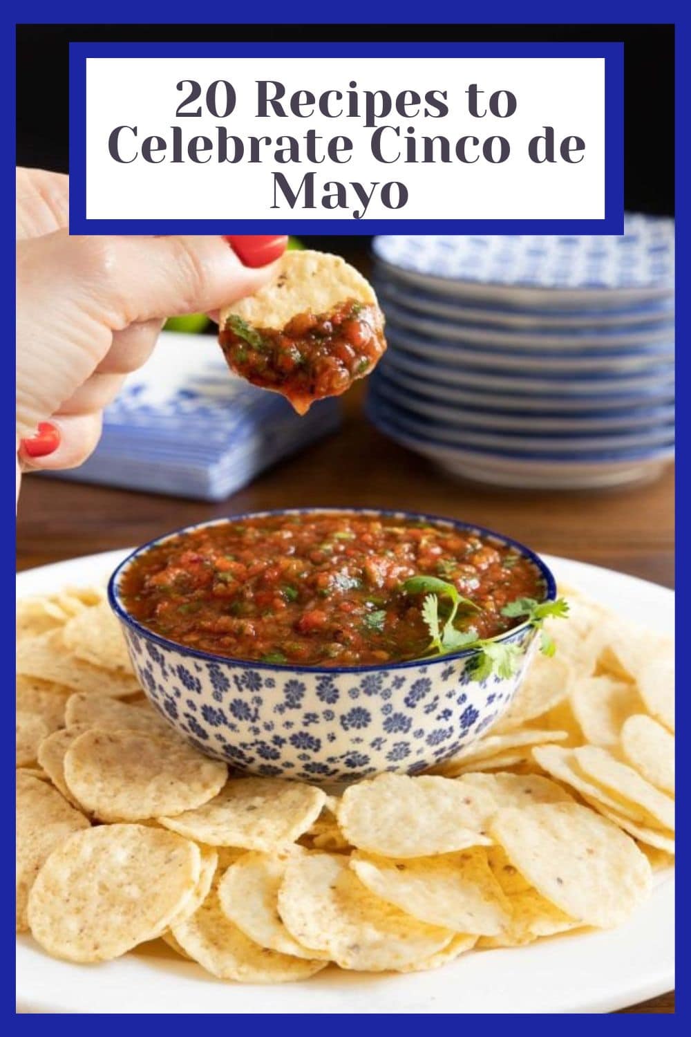 20 Delicious Recipes to Celebrate Cinco De Mayo