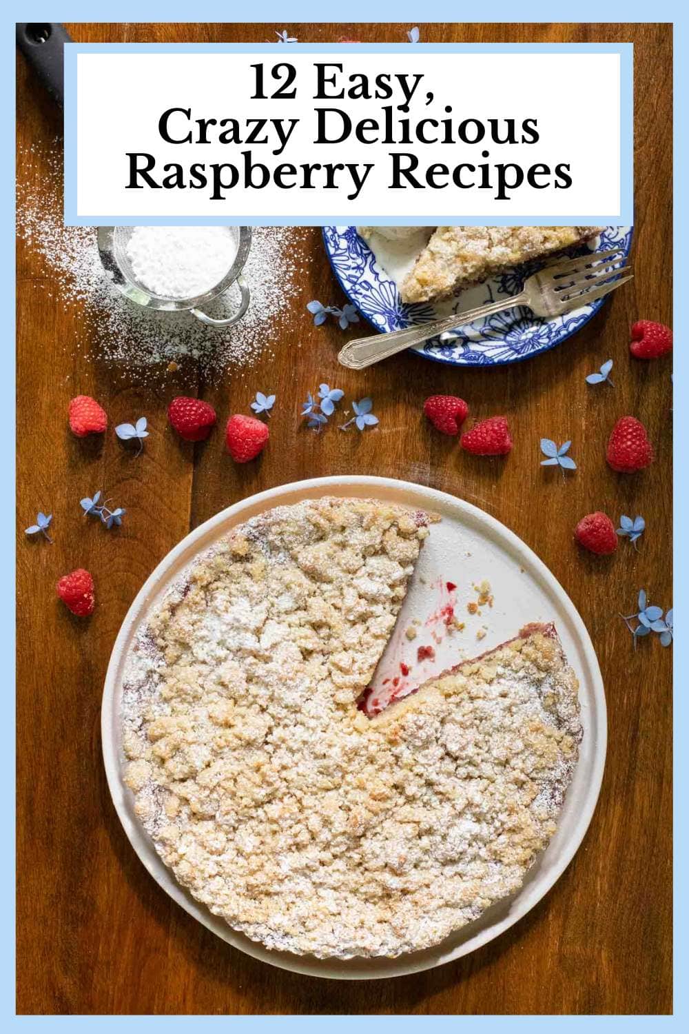 12 Easy Raspberry Recipes to Make Before the Season Slips Away!
