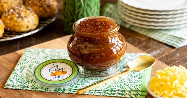 Fabulous Figs! 3 Easy Jam Recipes You Can Make with Dried Figs!
