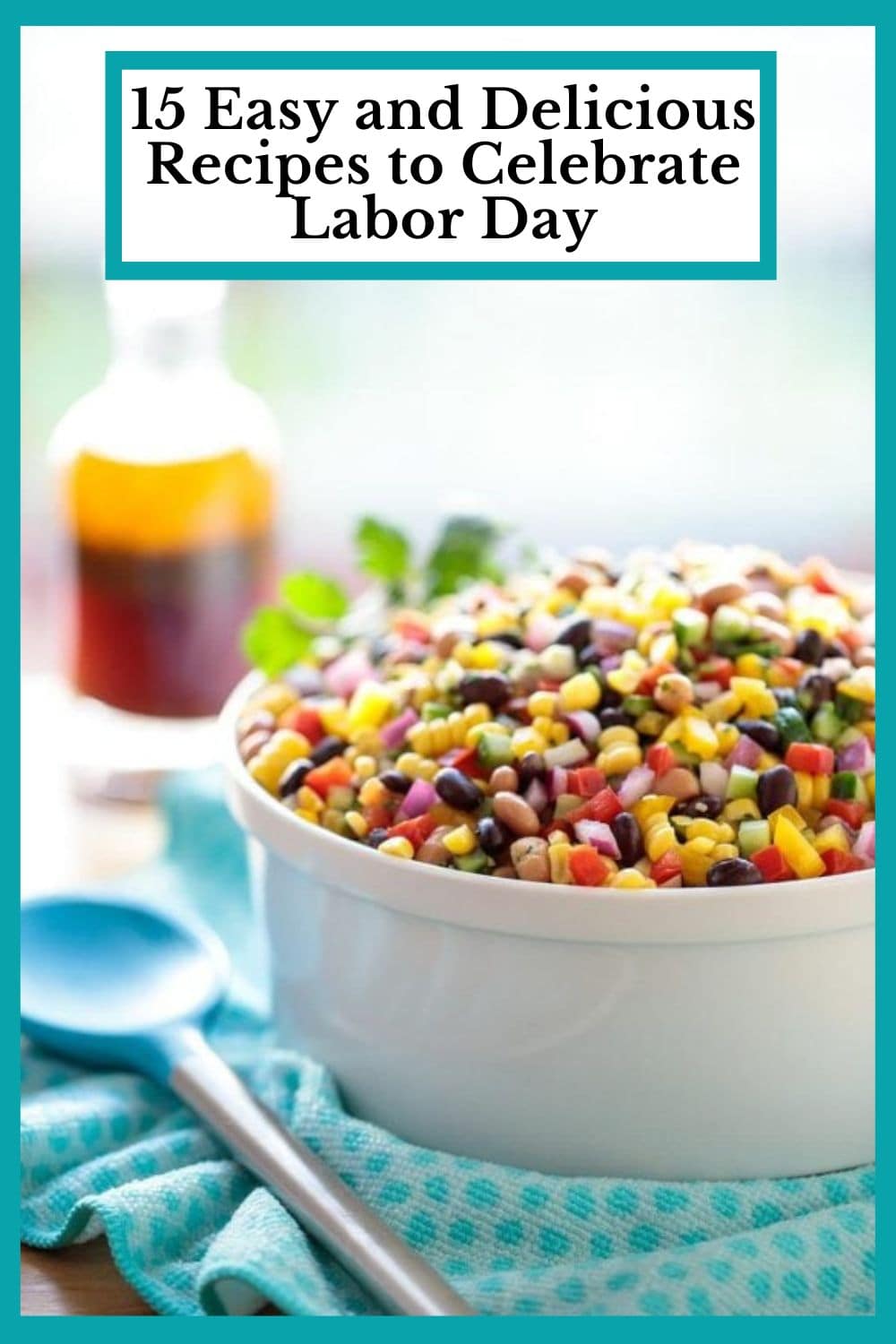 15 Minimal Labor, Maximum Flavor Recipes to Celebrate Labor Day