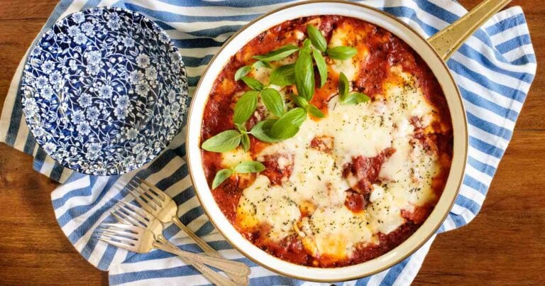 Back to School? 12 Easy Recipes to Make Life a Little Smoother!