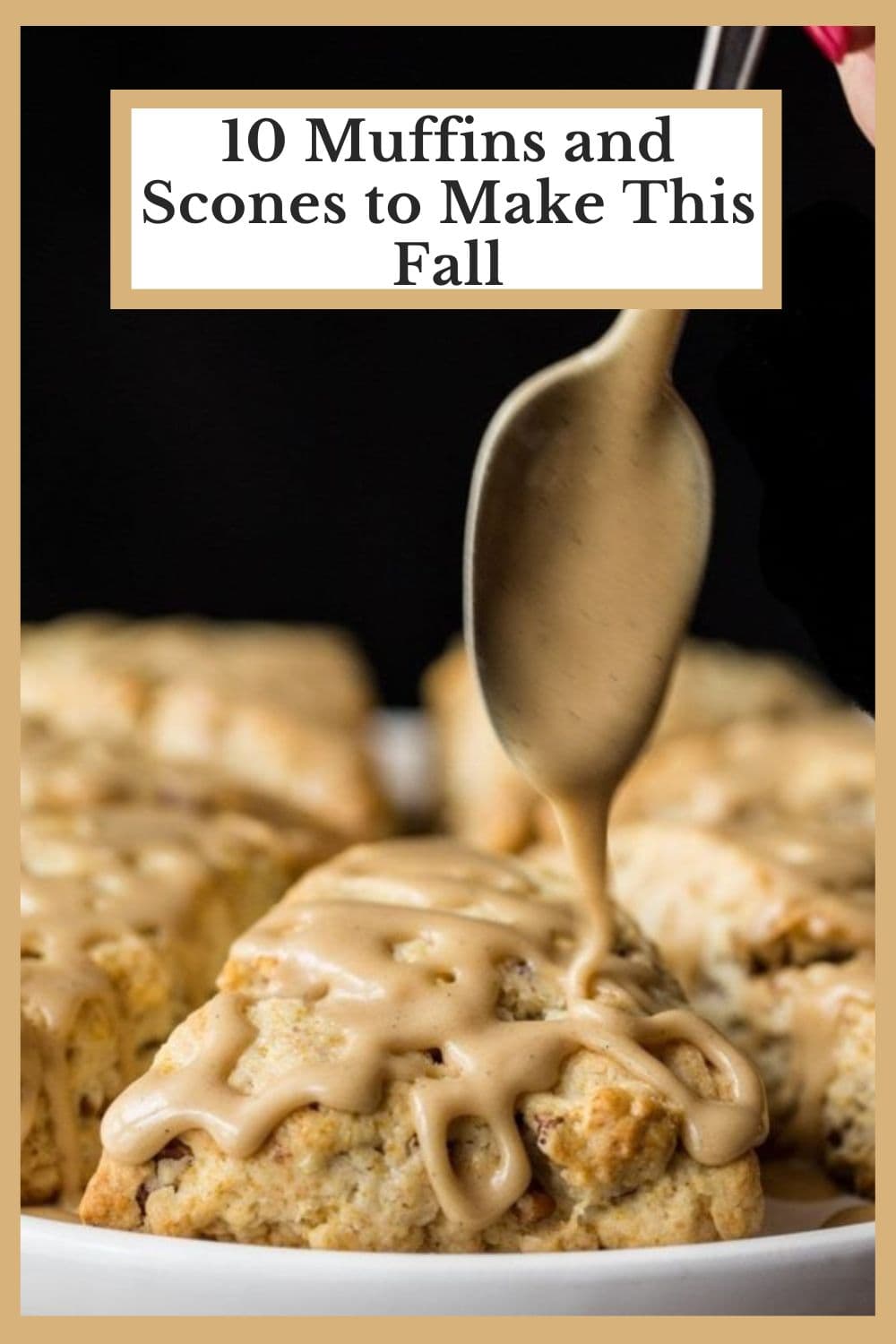 Jump into the Flavors of Fall! 11 Seasonal Muffin and Scone Recipes