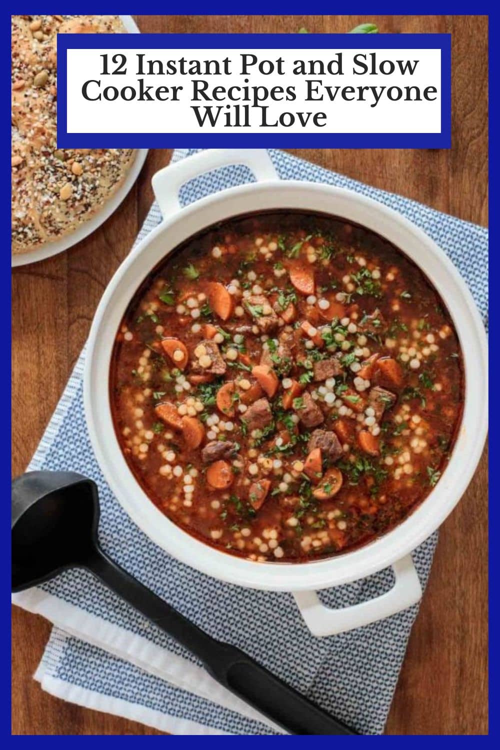 12 Cozy Instant Pot and Slow Cooker Recipes for the Chilly Days Ahead