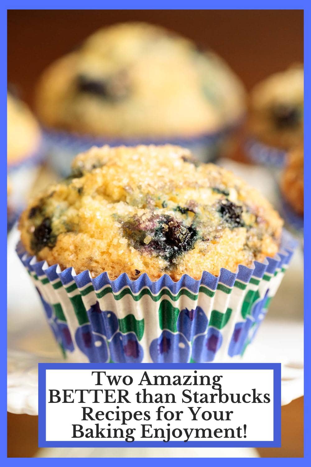2 Better Than Starbucks Recipes You Need in Your Fall Baking Arsenal!
