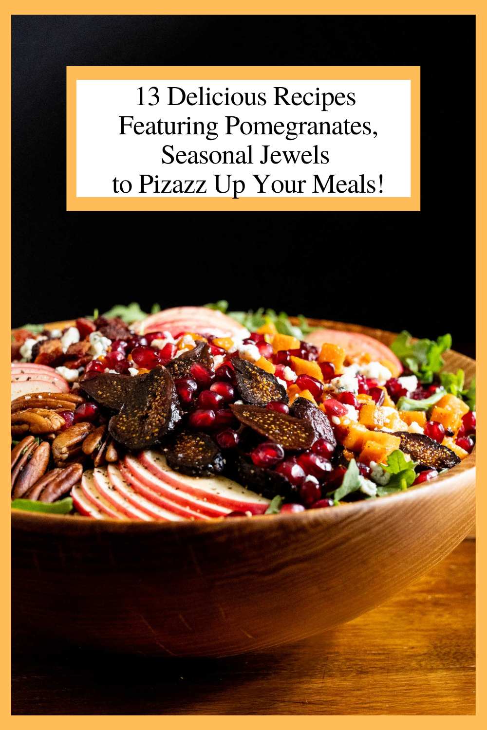 13 Delicious Pomegrante Recipes, Seasonal Jewels to Brighten Your Holiday Meals