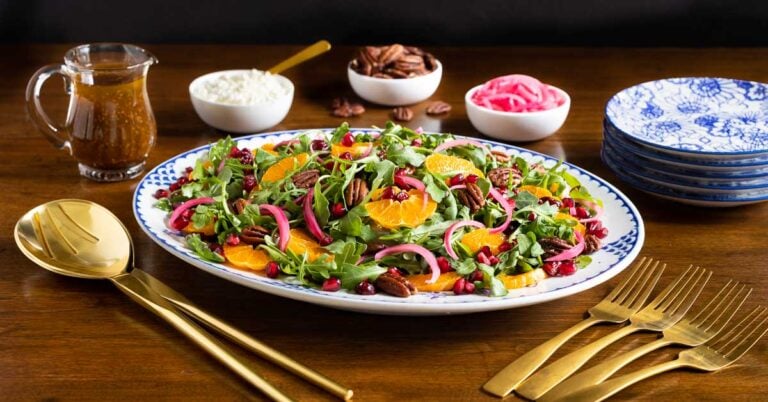 11 Fresh, Healthy Seasonal Salads