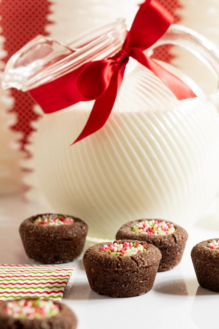 Peppermint and Holidays... Like Peas in a Pod - 11 Must-Try Recipes!