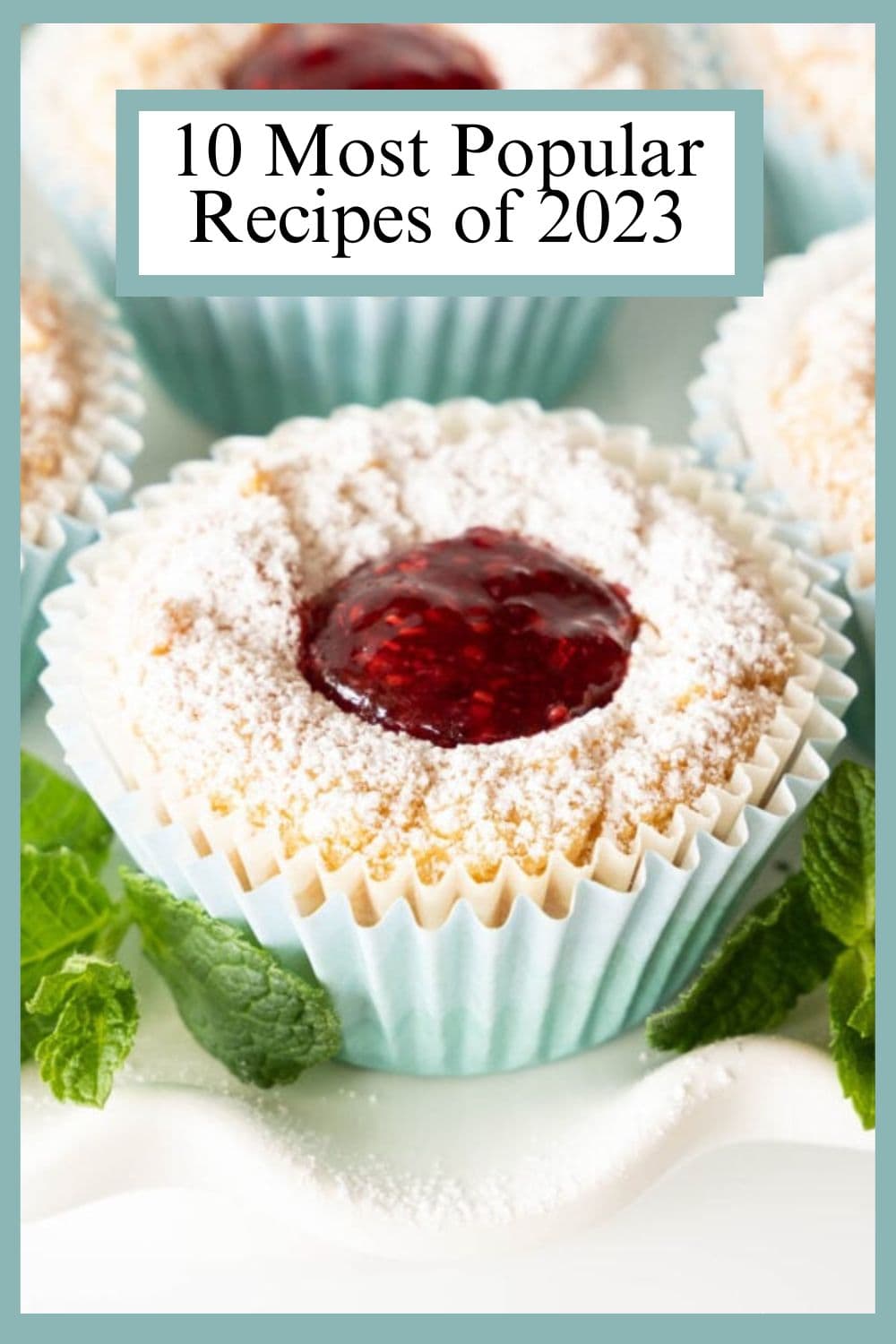 Most Popular Café Readers\' Recipes - 2023!
