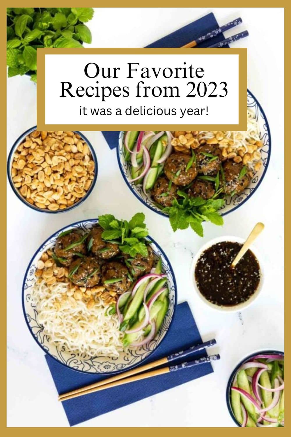 We\'ll Be Making These 2023 Recipes Again and Again!
