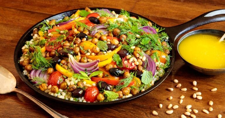 Healthy Delicious Meal Ideas for a Fresh Start!