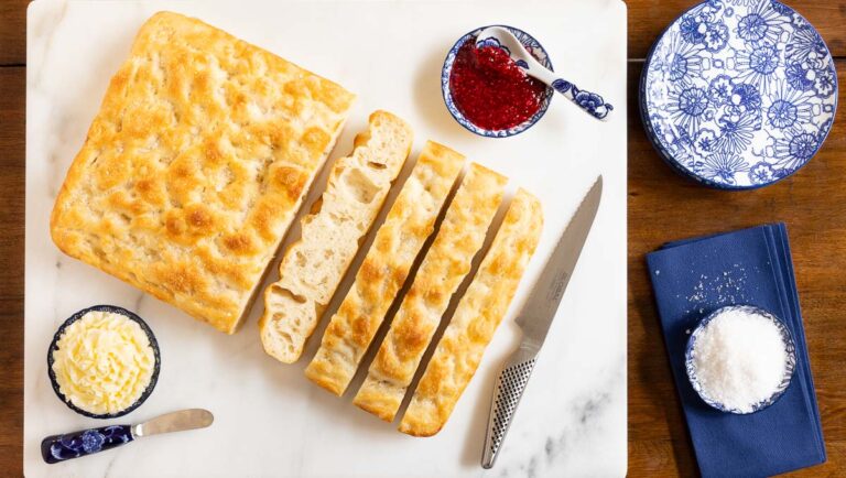 7 Super-Easy, Minimal-Labor, No-Knead, Focaccia Recipes