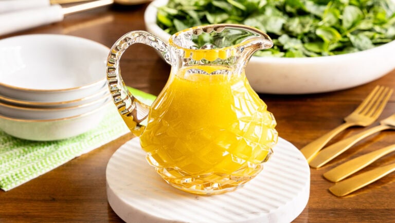 12 Easy Salad Dressings to Brighten All of Your Summer Meals